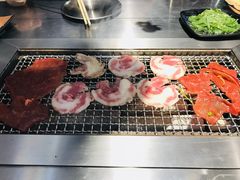 -小财盆地桌烤肉