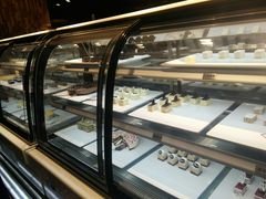 面包甜点陈列柜-汉巴味德(大悦城店)