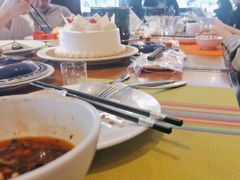 -岷山饭店-芝芝自助餐厅