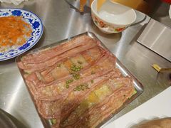 -朱光玉火锅馆(正弘城店)