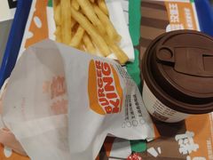 -汉堡王(西直门凯德MALL店)