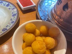 沙司小土豆-炉小二铜锅牛蛙•川湘菜(三里屯店)