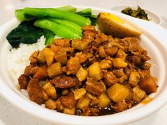 港久卤肉饭-港久茶餐厅(鹭洲里店)