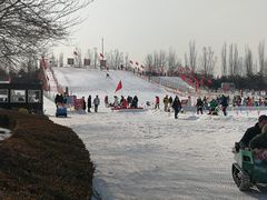 -北京亚布洛尼朝阳公园滑雪场