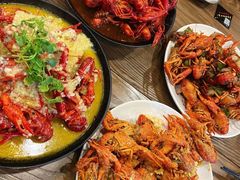 -骄傲de小龙虾 · 全羊馆(新北万达店)