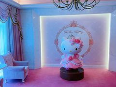 -安吉银润锦江城堡酒店(Hello Kitty主题乐园店)