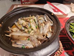 -恭喜上堓砂锅焗·海鲜大排档(闵行龙湖店)