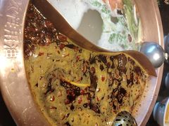 -老版火锅.12年西安排队王(沣峪口店)