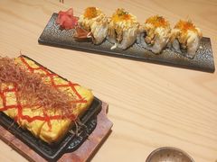 -越光米贩精致料理餐厅(金鹰店)