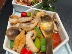 -开海·红岛海鲜虾水饺(石老人店)