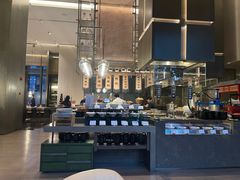 -西安高新洲际酒店•源咖啡全日制餐厅