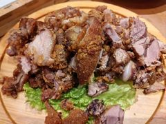 -满园烤鸭·春饼(太原街万达店)
