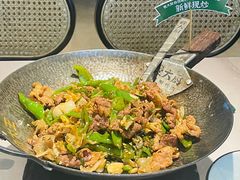 -费大厨辣椒炒肉(太平老街店)