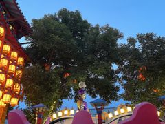 -特克斯八卦城