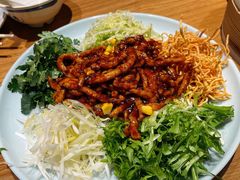 -满园烤鸭·春饼(奥体万达店)