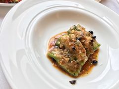 豉味顺德煎酿尖椒-富力丽思卡尔顿酒店·丽轩中餐厅