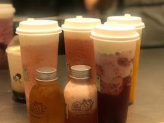 -喜茶(上海打浦桥日月光gelato lab+店)