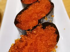 蟹籽军舰寿司-宝寿司(红瓦寺店)