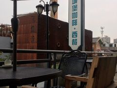 露天位-SEN CASTLE城堡西餐(创意设计中心店)
