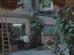 门面-西关84·History·Art·Cafe