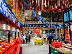 -永红源啤酒·烧烤·海鲜·大排档(青特城店)