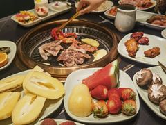-梨花自助烤肉(西三旗万象汇黑金店)
