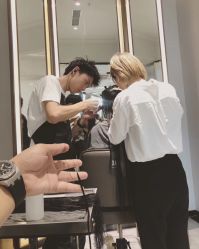 -3AM HAIR SALON烫发染发接发