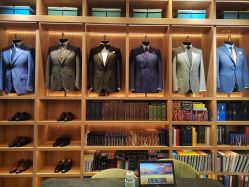 -GIMIWEAR 基米尔男士西服高级定制(陆家嘴店)