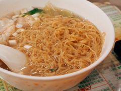 上汤鲜肉云吞面-顺记冰室(宝华路店)