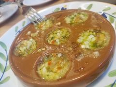 蒜蓉焗蜗牛-萨莉亚意式餐厅(京溪南方医院店)