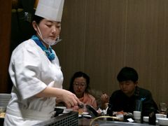 -温度铁板烧(前进大街店)