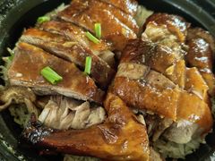 -煲煲香快餐(南京路店)