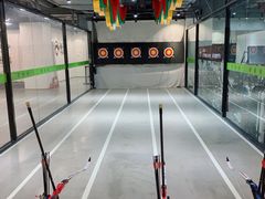 -無弓射箭俱乐部(领展中心城店)