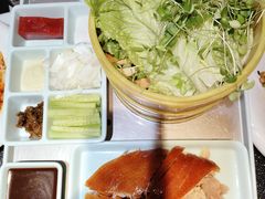 -紫光园·烤鸭·北京菜(团结湖店)