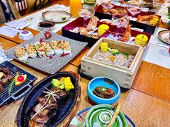 -和创柚子·会席日本料理(新区淮海街店)