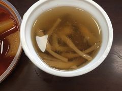 黄花菜鸡肉汤-谷田稻香·砂锅菜(元洪店)