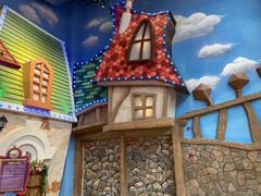 -蓝精灵乐园·世茂精灵之城主题乐园