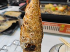 -云晓光头烧烤吧(德平路店)
