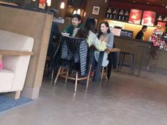 -星巴克(潍坊泰华广场店)