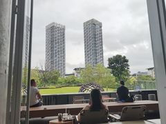 -SAANCI山池咖啡(海上世界文化艺术中心店)