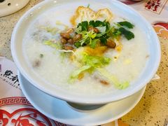 荔湾艇仔粥-点都德(北京路贰店)