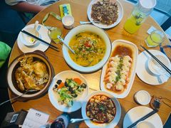 -金牌外婆家(苏州中心店)