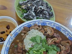 -门框胡同百年卤煮(杨庄路店)