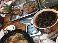 -番禺大岗仙庙烧鸡(芳村店)