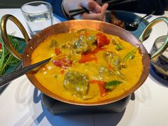 招牌黄咖喱牛腩-BetterThai 泰加(苏州中心店)