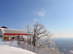 -长白山万达国际滑雪场