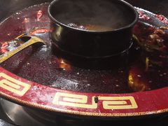 -蜀辣居鲜货老火锅(红牌楼店)