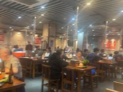 -丹东特色烤肉(学府路一部店)