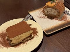 意式传统提拉米苏-沏点Trattoria意大利餐厅(新街口店)