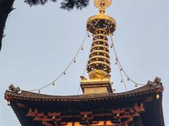 -寒山寺
